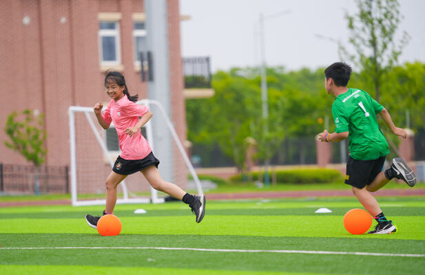 WCC Games,南通惠立学校